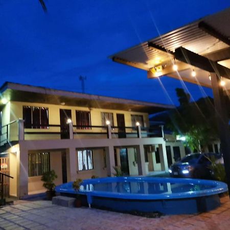 Hotel Apartamentos Herradura #7,#9 Puntarenas Exterior photo